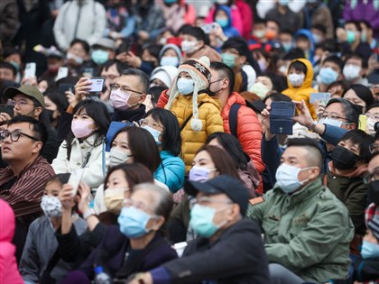 早安世界》2波冷空氣接力報到 明晚最冷台南以北低溫探11度