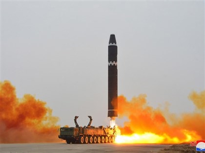 北韓試射彈道飛彈 金與正威脅把太平洋變靶場