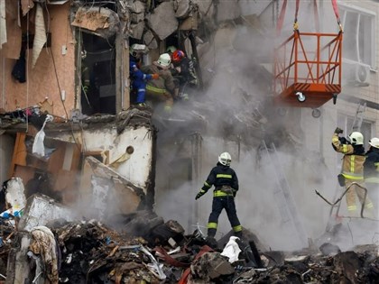 閃擊入侵、反攻、僵持 俄烏逐月重要戰況紀事