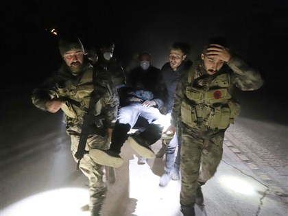 土耳其又地震規模6.4 至少3死200多人送醫