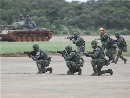 史上首次 國軍下半年將以營級部隊規模赴美交流