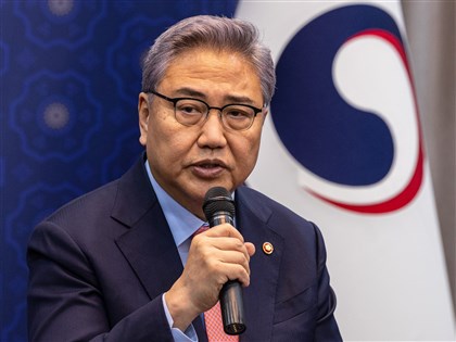 南韓外長：北韓威脅迫切 台海和平攸關兩韓局勢