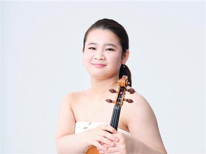 20歲小提琴金獎得主前田妃奈 大量閱讀增加想像力