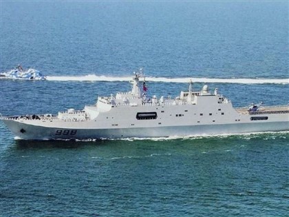 美海軍部長：中國用奴工造艦 美軍產能追趕不上