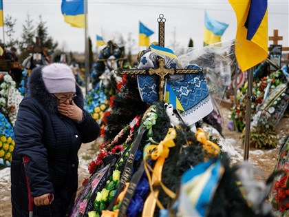 俄發動戰爭週年西方紛挺烏 澤倫斯基欲會習近平