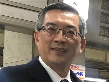 台日協秘書長周學佑 將接任駐日副代表