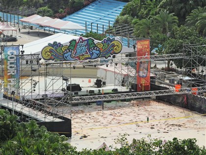 塵爆案二審認定八仙樂園有過失 須共同賠傷者近2400萬元