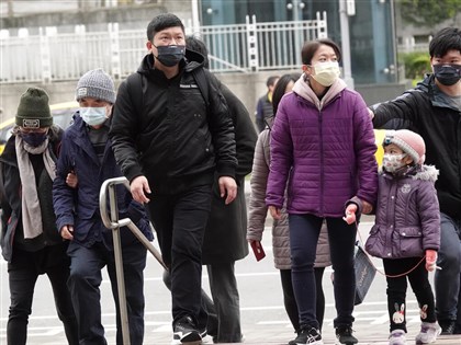 連假最後2天氣溫回升 3/1晚間北部再轉濕涼