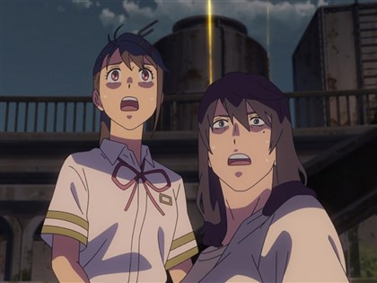 鈴芽之旅柏林影展亮相 新海誠：311震災仍在心中[影]