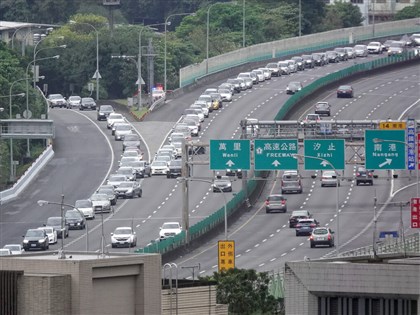 228連假收假日國5北上壅塞 下午留意11地雷路段