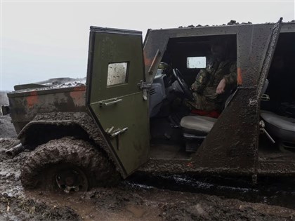 俄軍圍攻巴赫姆特 烏軍指揮官：情勢極度緊張