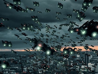 美中大戰小說「魔鬼艦隊」作者為英軍方寫科幻故事 預測未來