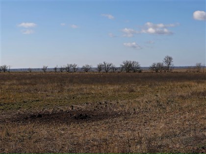 战火摧残欧洲粮仓乌克兰 弹药毒素遍布农田地力难复原