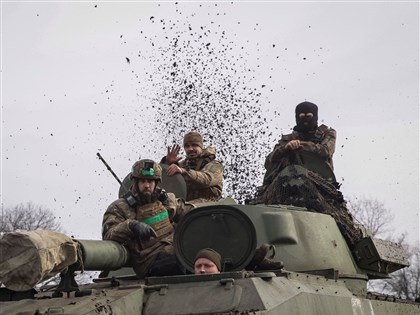 烏克蘭稱挺過史上最艱難冬季 俄攻巴赫姆特拚戰事突破