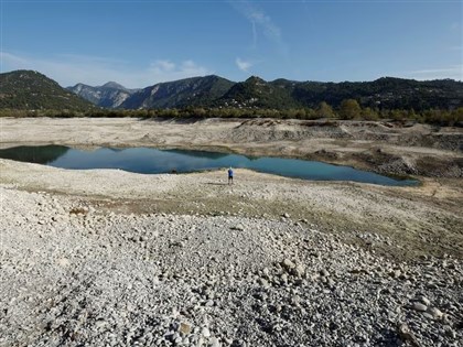 法國破紀錄冬旱38天沒雨 廢水淨化議題浮上檯面