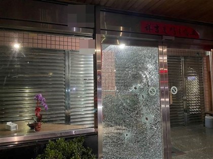 幫派分子朝盧照琴公司開5槍警告濃厚 嘉檢聲押