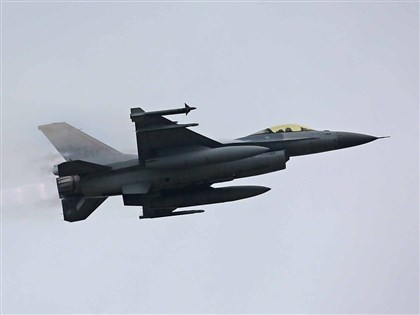 美國務院批准189.5億對台軍售案 含F-16戰機飛彈