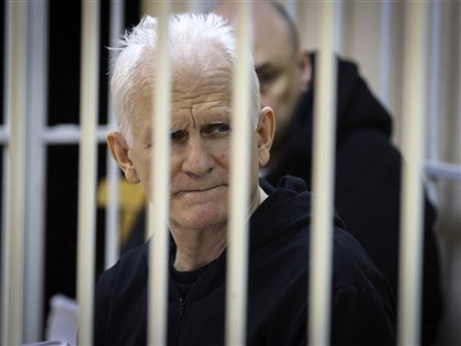 白俄罗斯打压民主 诺贝尔和平奖得主遭判10年徒刑