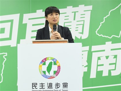 南投立委補選蔡培慧勝選3要素 矢板明夫：團結、糾錯與論述