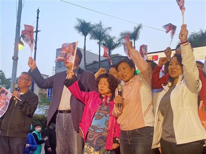 南投立委補選勝出 蔡培慧：傾聽民眾心聲一起拚未來