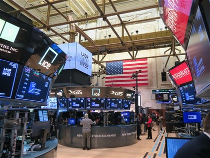 美股續漲 週線收紅