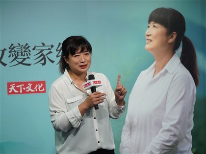 蔡培慧南投立委補選勝出 掛念家鄉20年沒發展決心爭一口氣