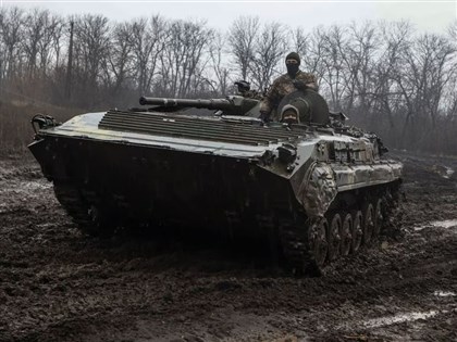 華府再供4億美元軍援烏克蘭  俄軍續攻巴赫姆特