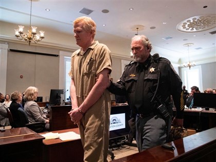 美國知名律師殺妻兒判終身監禁 記者追案促司法破除沉痾