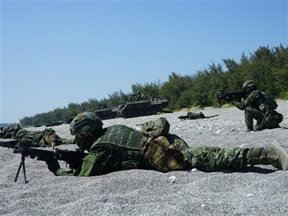 全動法修法引議論 國防部：箝制媒體為不實指控