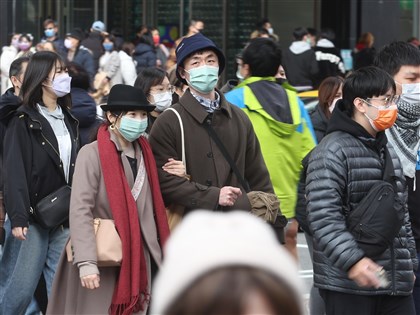 日夜溫差大 高雄以北等17縣市低溫探10度以下