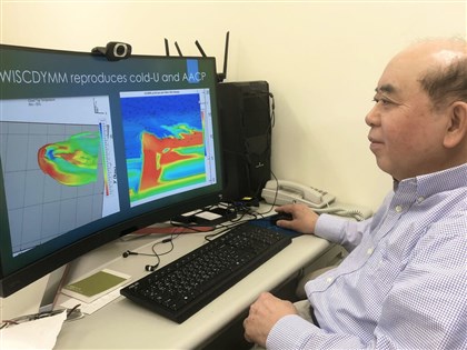 成大教授王寶貫獲歐洲劇烈風暴實驗室最高獎項 亞洲第一人