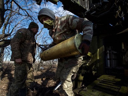 傭兵組織稱奪巴赫姆特東部 歐盟商討緊急供烏克蘭砲彈