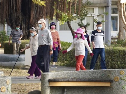 吳德榮：12日晚間冷空氣南下 北部東部天氣遽變轉濕冷