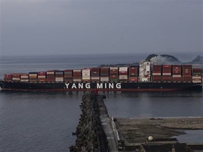 陽明、萬海2月營收皆年減逾6成