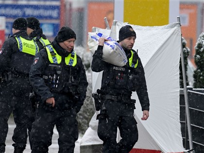德國漢堡市槍擊案7死8重傷 警方認為凶嫌已喪命