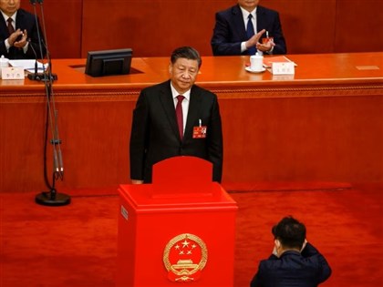 习近平3度当选中国国家主席 一人时代降临、权力比肩毛泽东