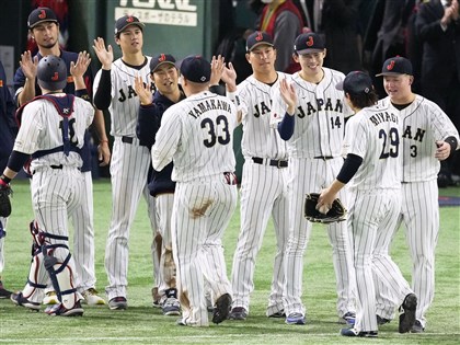 經典賽韓國隊贏捷克隊 日本隊篤定晉級8強