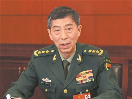 軍委委員李尚福任中國防長 遭美制裁未解受矚目