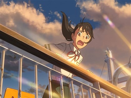 「鈴芽之旅」險變「戀在椅上」 新海誠揭片名幕後[影]