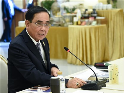 為5月大選做準備 泰國總理擬20日解散國會