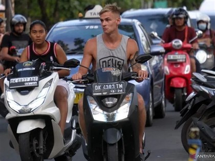 峇里島擬禁外國人租用摩托車 業者擔憂衝擊收入