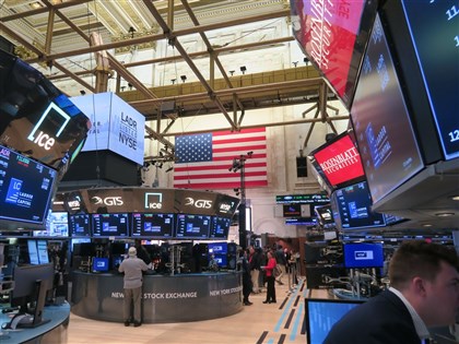 瑞士信貸危機再掀銀行股拋售潮 美股多收跌