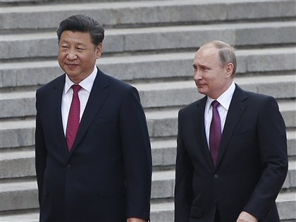 中国外交部宣布 习近平3/20访问俄罗斯