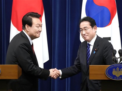 特派分析／日韩关系展开新篇章 历史争议仍暗潮涌现