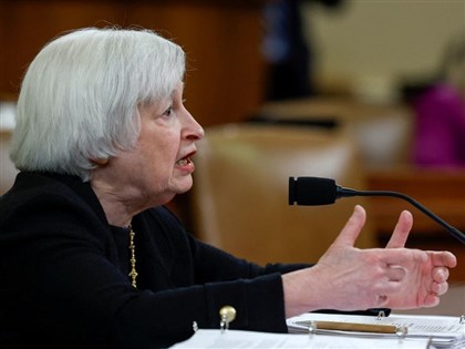 葉倫：美國銀行體系仍穩健 憂心蔓延風險