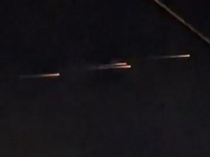 加州夜空神秘光芒引注目 天文學家認為是太空殘骸[影]