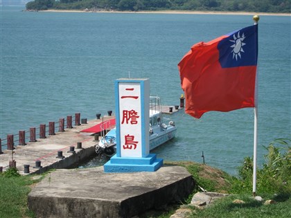 金門二膽上兵離營是否屬投共 邱國正：由檢調認定