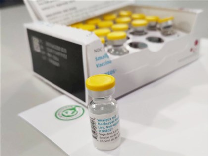 猴痘疫苗預約7成來自雙北 4月中旬後擬擴點接種