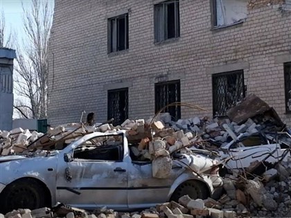 烏東阿夫迪夫卡鎮遭俄軍猛攻 恐成巴赫姆特第二