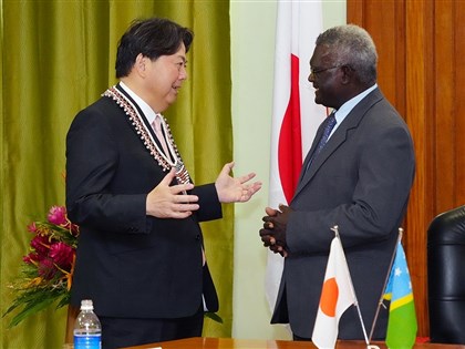 索羅門群島掀地緣政治拔河 外交內政面臨微妙平衡